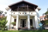 Modern villa with nice garden and swimming pool in Tay Ho Diplomats residence